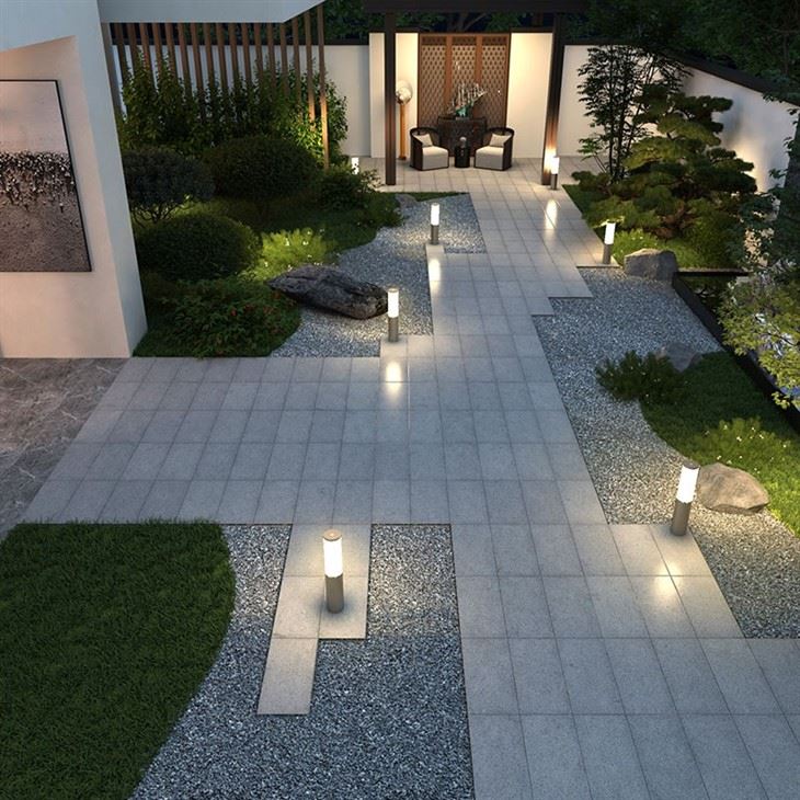 DMX 512 LED Pillar Light Column Lamp best