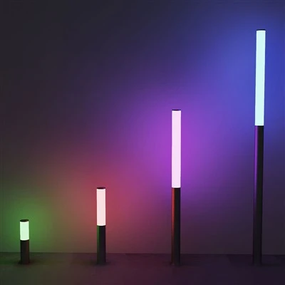DMX 512 LED ustunli yorug'lik ustunli chiroq